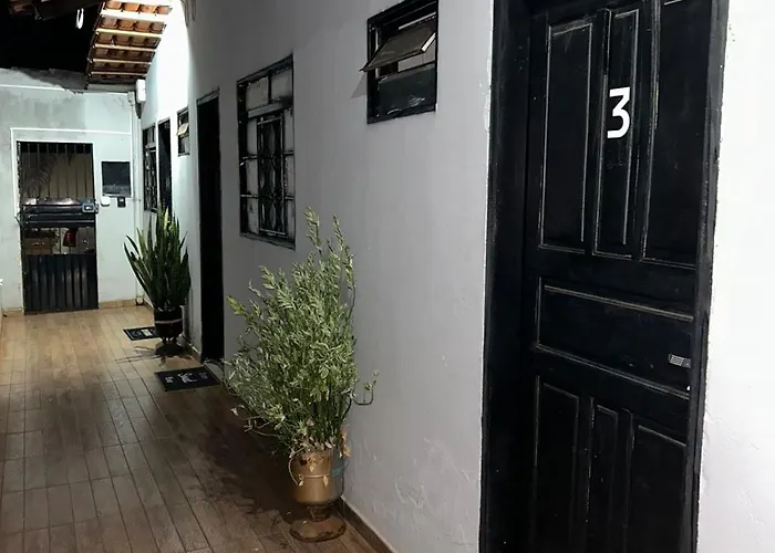 Flat Girassol 03, Proximo Ao Centro, Jk , Ifto