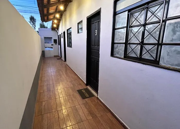Flat Girassol 03, Proximo Ao Centro, Jk , Ifto