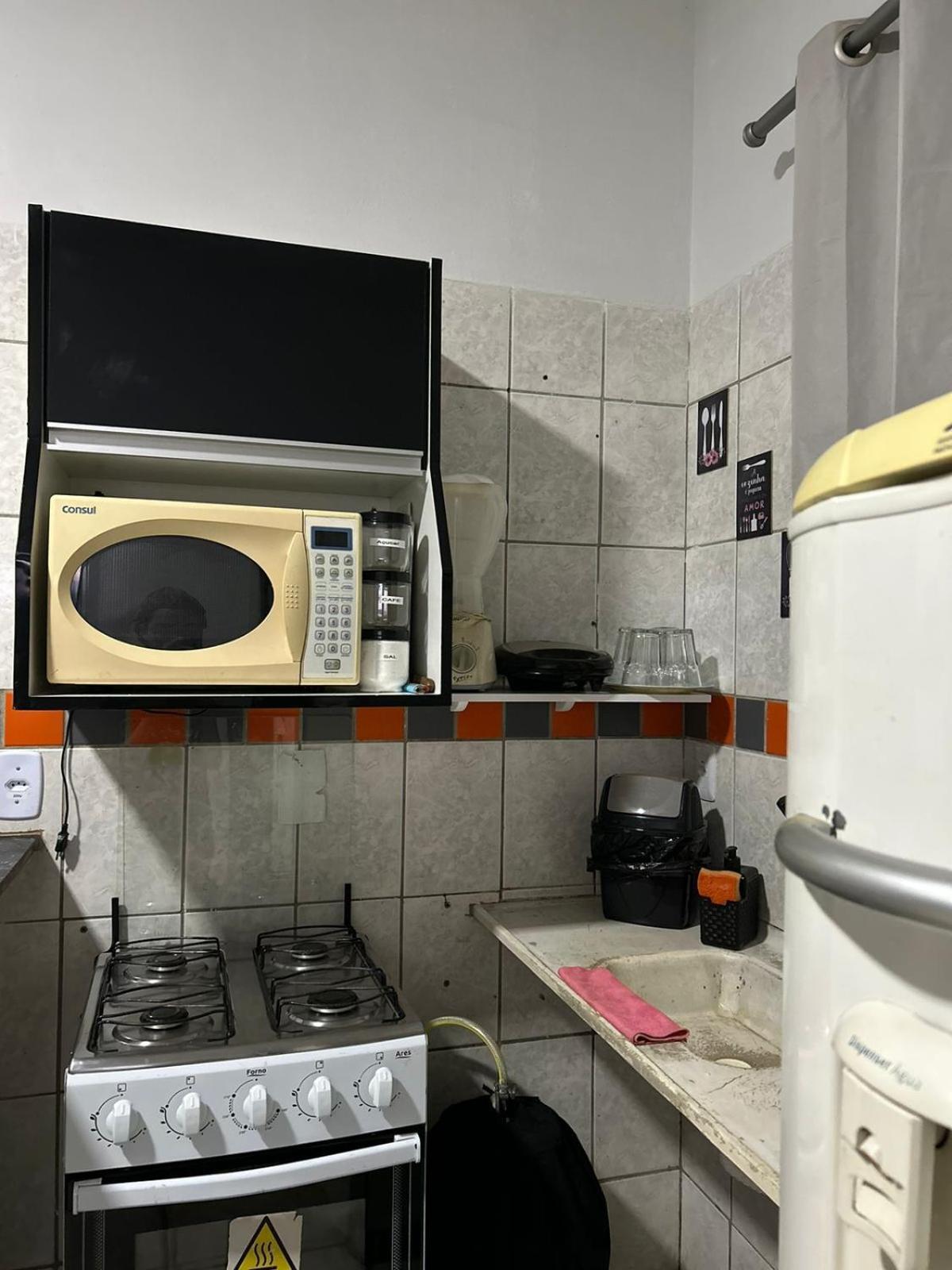 Flat Girassol 03, Proximo Ao Centro, Jk , Ifto Palmas (Tocantins)