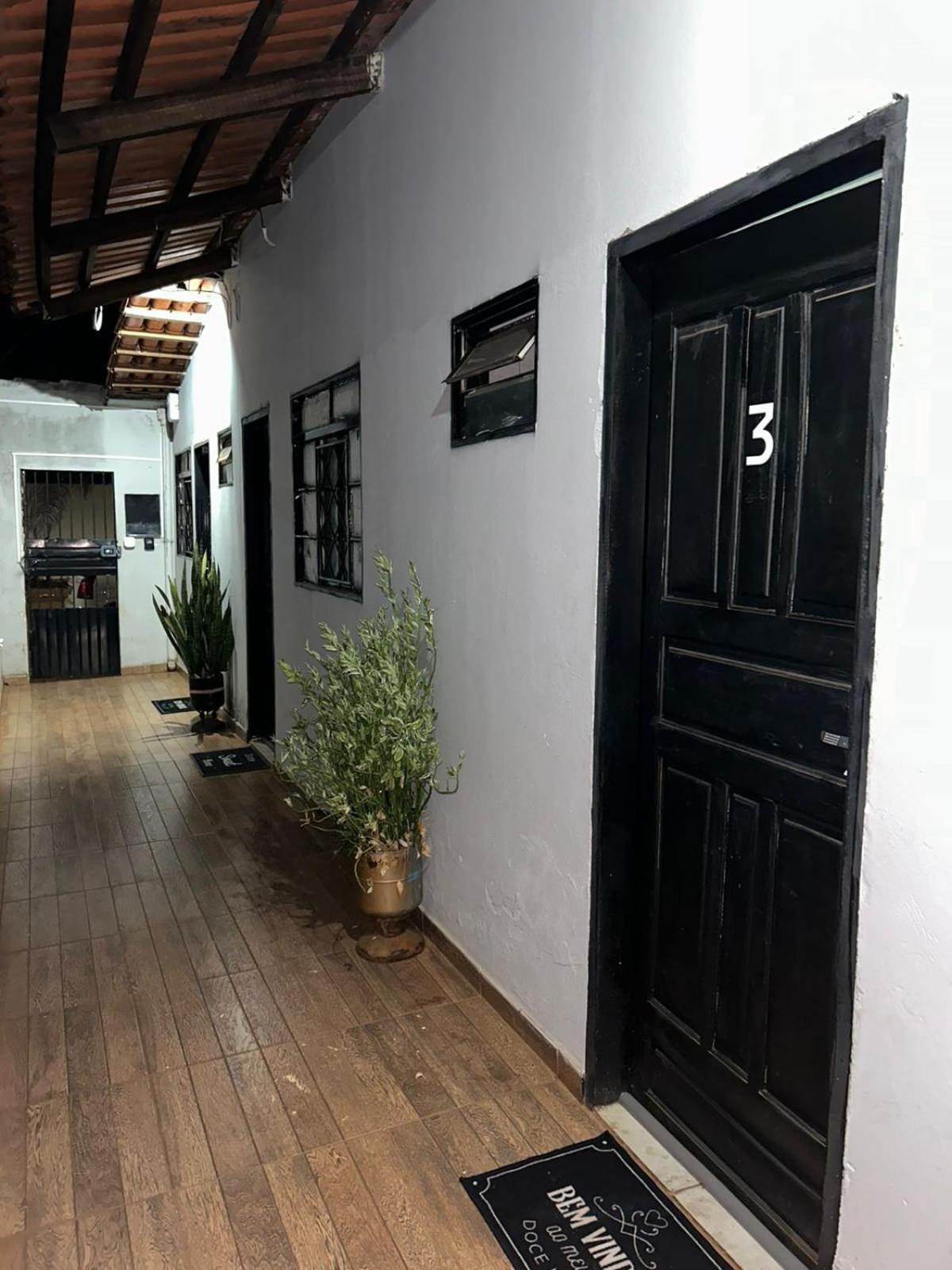 Apartment Flat Girassol 03, Proximo Ao Centro, Jk , Ifto