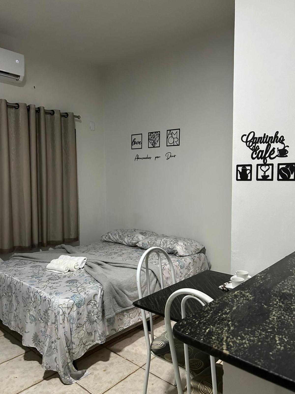 Flat Girassol 03, Proximo Ao Centro, Jk , Ifto Apartment Palmas (Tocantins)