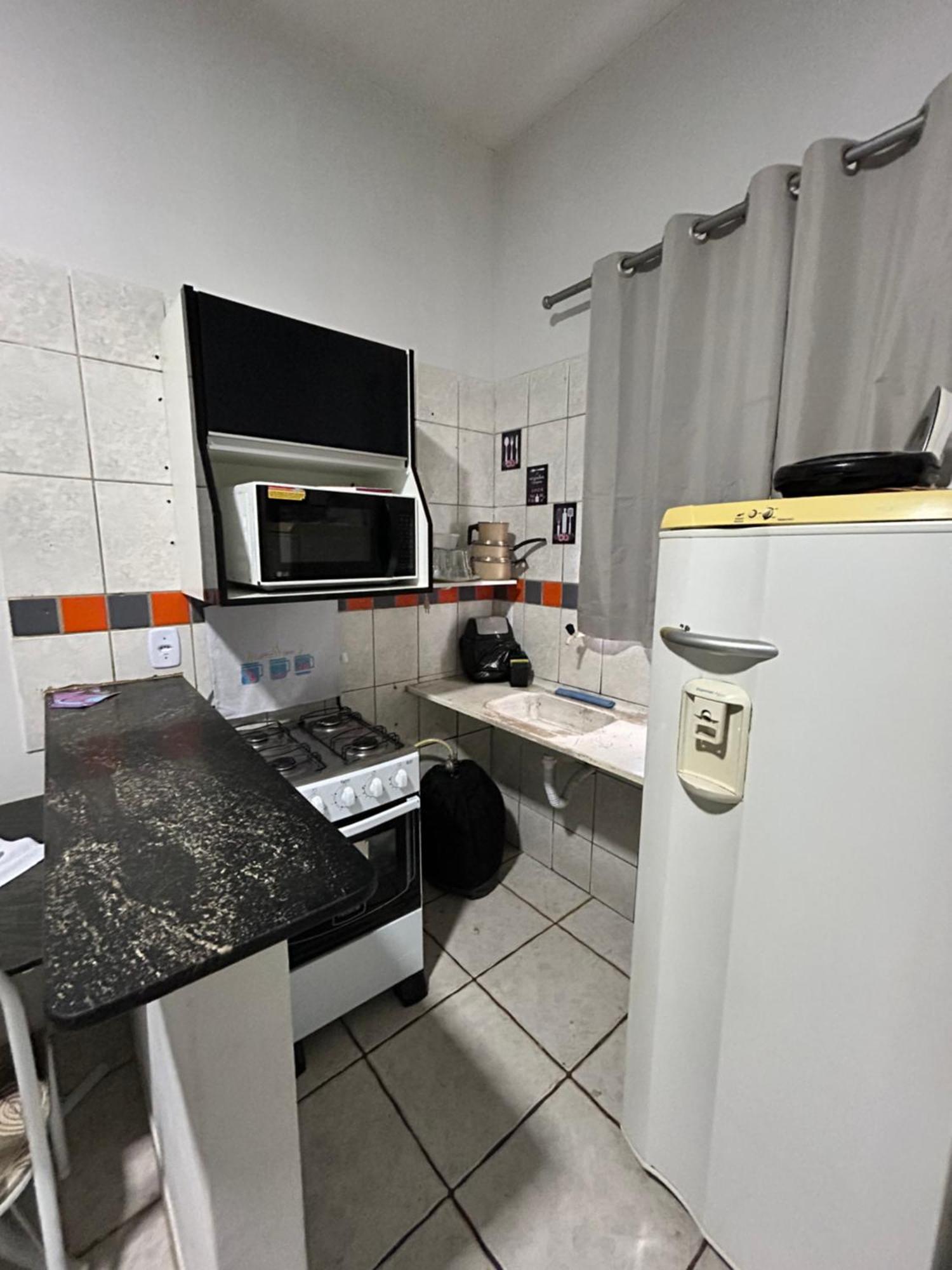 Flat Girassol 03, Proximo Ao Centro, Jk , Ifto Palmas (Tocantins)